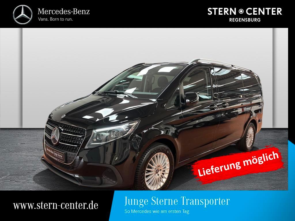 Mercedes-Benz V 300 d STYLE lang Allrad Burmester AHK 2,5 t