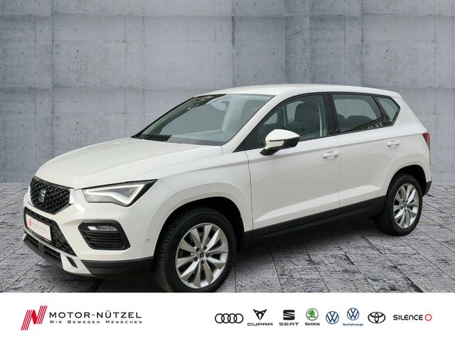 Seat Ateca 2.0 TDI DSG STYLE LED+NAVI+AHK+BEATS+SHZ