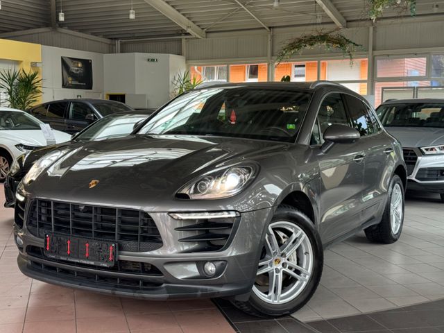 Porsche Macan S *1.Hand*360*-Kamera*Alcantarahimmel*AHK*