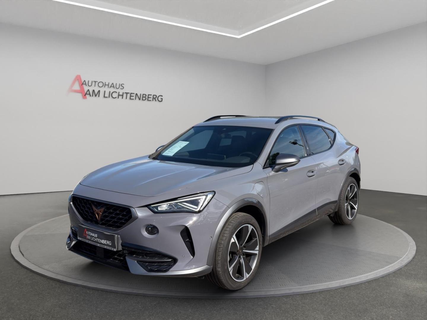 Cupra Formentor 1.4 e-HYBRID LED+ACC+PDC+KEYLESS+TEMPO