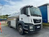 MAN TGS 26.480 Milchwagen / 3 Kammern - Offers