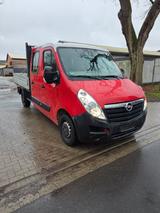 Opel Movano 2,3 Diesel Pritsche LKW AHK 2,... - LKW pritsche gebraucht
