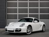 Porsche Cayman 2,7 Schaltgetriebe - Porsche: 2.7