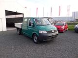 Volkswagen T5 Transporter  Doppelkabine, AHK, KLIMA - Volkswagen T5 Transporter aus 2004
