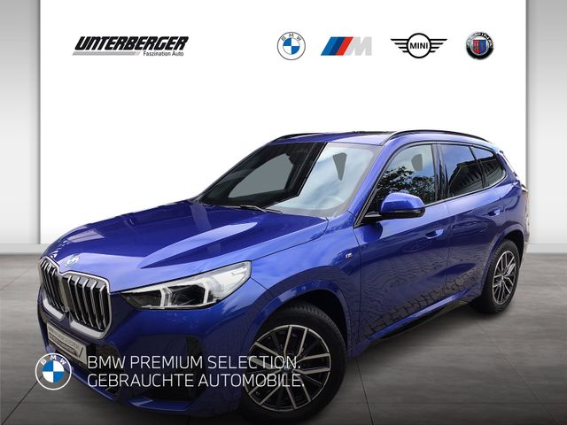 BMW X1 xDrive20d M Sportpaket-Head Up-DAB-LED-AHK