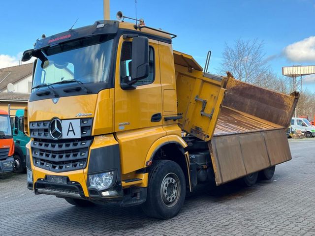 Mercedes-Benz Arocs 2663 6x4 3-Achs Kipper Meiller Bordmatik