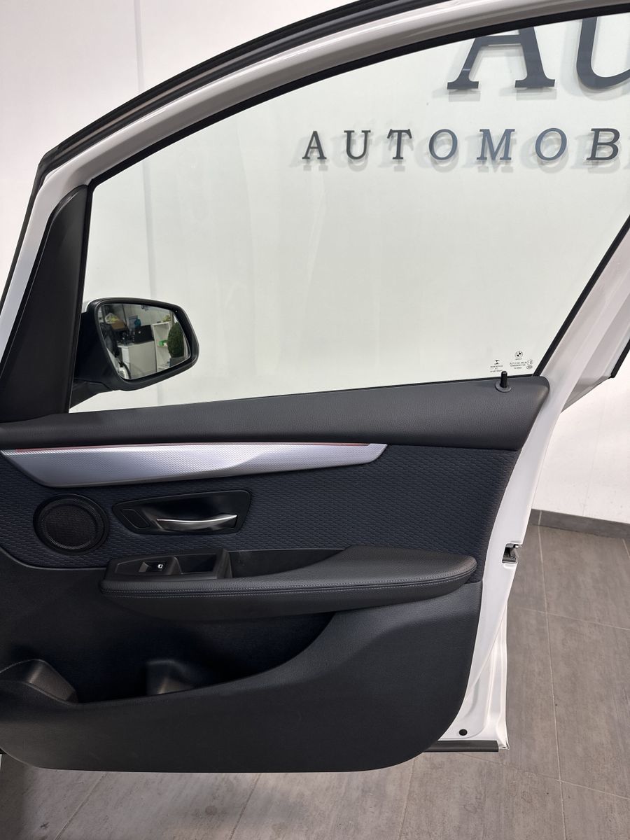Fahrzeugabbildung BMW 220d Gran Tourer M-Sport NAV+LED+AHK+PANO+HIFI