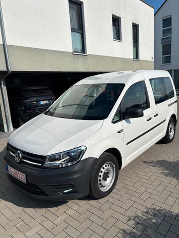 Volkswagen Caddy Nfz Kasten BMT