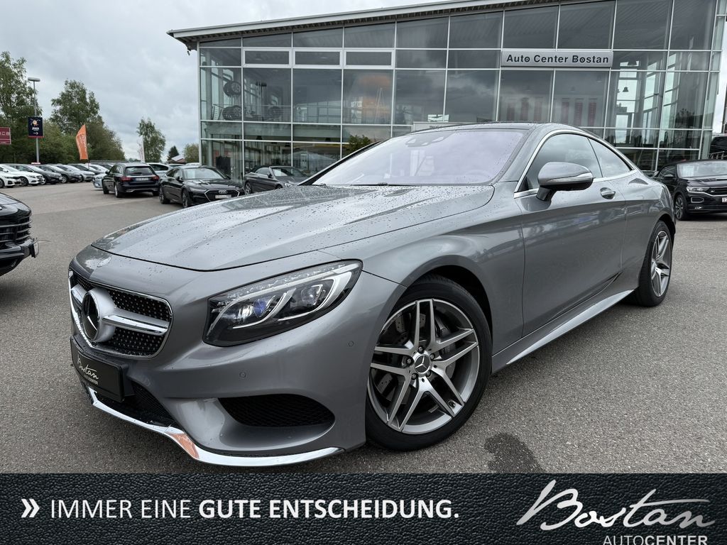 Mercedes-Benz S 500