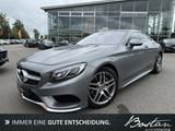 Mercedes-Benz S 500 AMG/4-MATIC/PANO-MAGIC/BURMESTER/EXKLUSIV - Mercedes-Benz S 500: 4matic