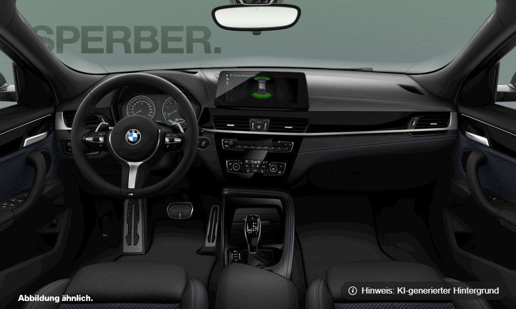 BMW X2 sDrive20i M Sportpaket DKG Head Up Navi Plus foto 3