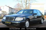 Mercedes-Benz S 350 - gebrauchte Mercedes-Benz S-Klasse aus dem Jahr 1996