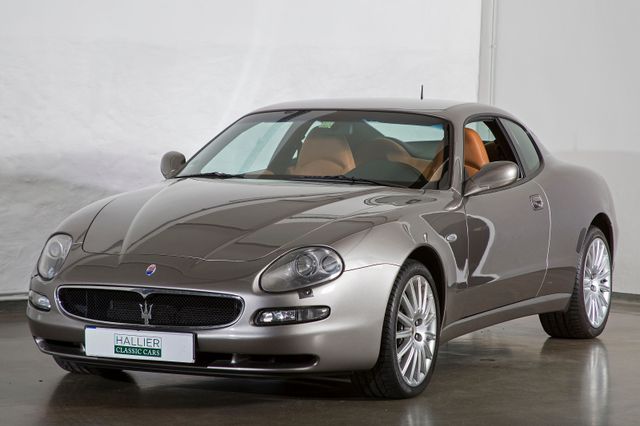 Maserati 4200 Coupe Cambiocorsa, sehr schöner Zustand !