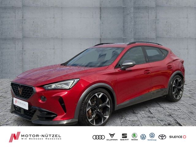 Cupra Formentor VZ 2.0TSI DSG 4D LED+NAV+ACC+PANO+360°