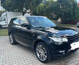 Land Rover Range Rover Sport 3.0 TDV6 HSE HSE - Land Rover Range Rover Sport Gebrauchtwagen in Hamburg
