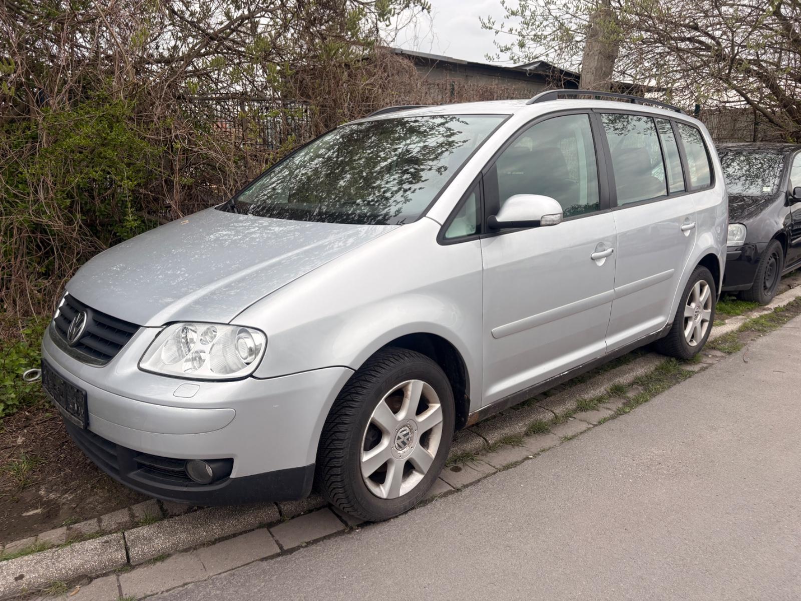 Volkswagen Touran Goal