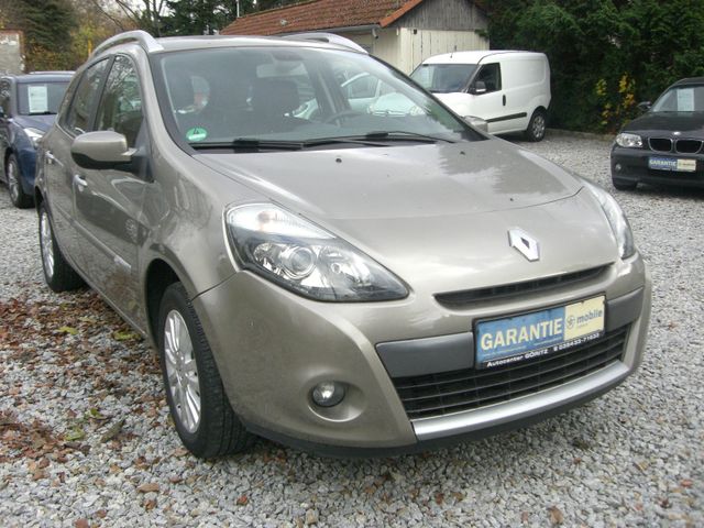 Renault Clio Grandtour Dynamique 1.Hand,Klima & wenig Km