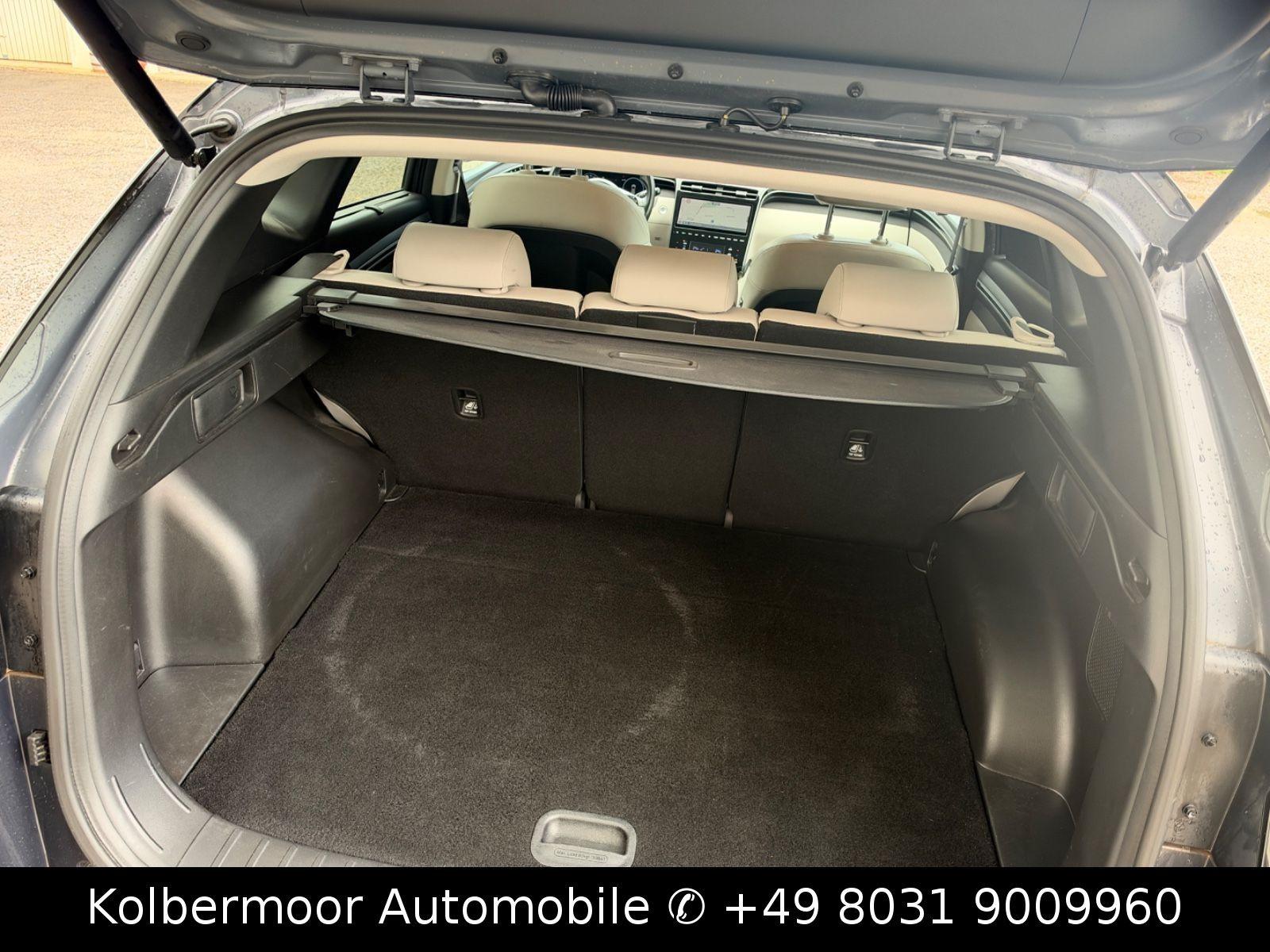 Hyundai Tucson Prime Mild-Hybrid LEDER|NAVI|SHZ|ALU
