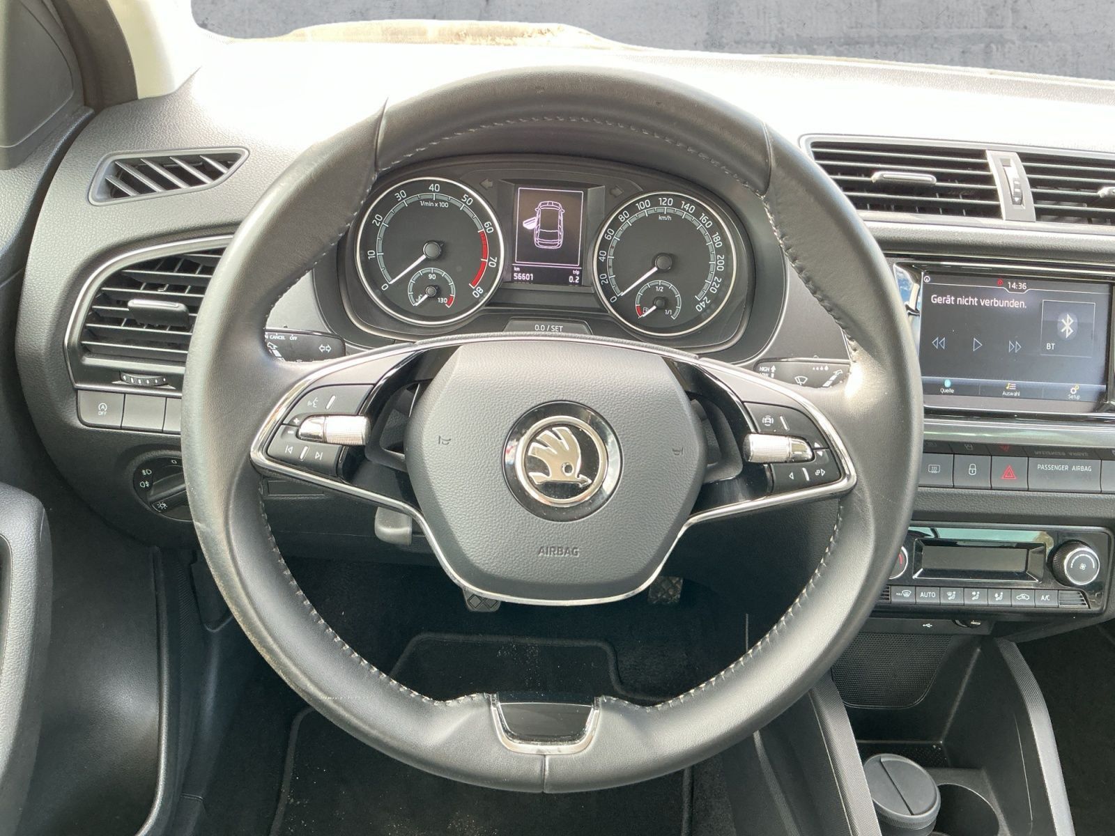 Skoda Fabia - Bild 10