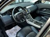 Land Rover Range Rover Evoque SE Dynamic TD4/LEDER/MEMO/KAM - Land Rover Range Rover Evoque mit Diesel-Antrieb: Geländewagen, Td4 Dynamic