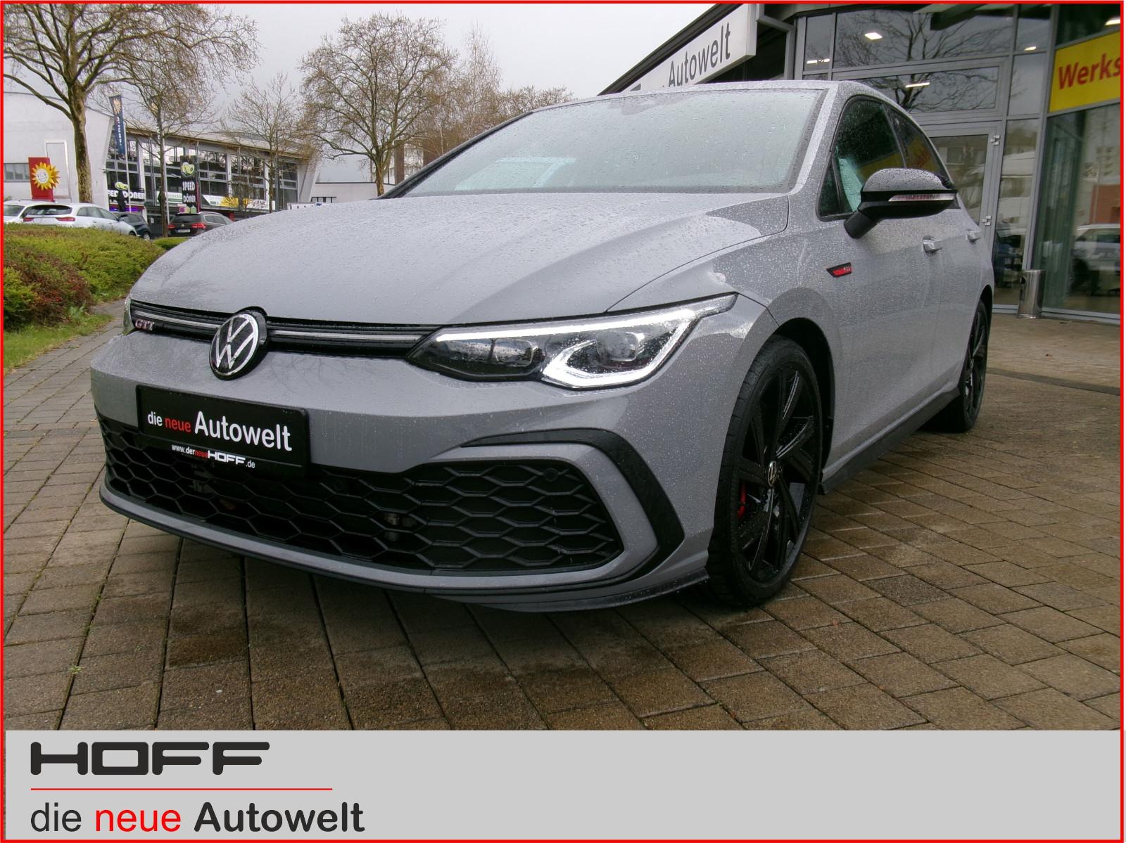 Volkswagen Golf VIII 2.0 TSI GTI Standh. Kamera ACC Navi SH