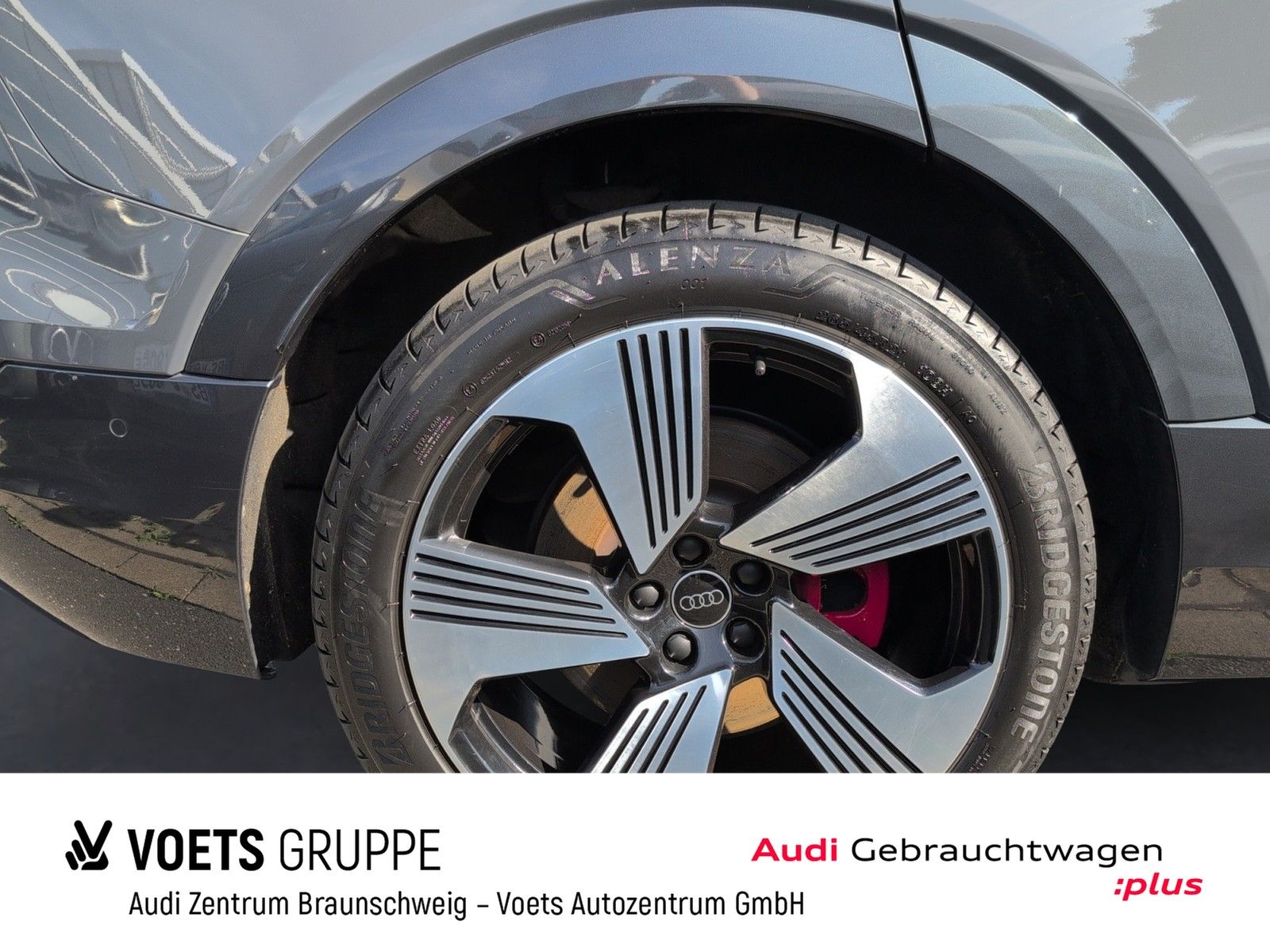 Audi Q8 e-tron - Bild 5