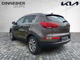 Kia Sportage Spirit 1.6 GDI AHK+Xenon+Navi+Kamera - Kia Gebrauchtwagen in Berlin