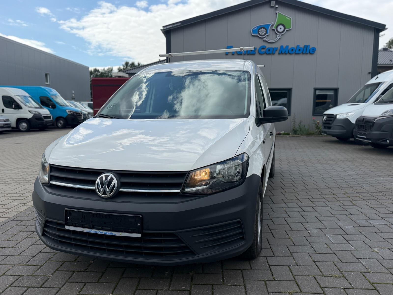 Volkswagen Caddy Nfz Maxi Kasten BMT/AHK/PDC/Regalsystem