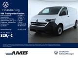 Volkswagen Transporter Kasten KR 2.0 TDI AHK/Fahrerassisten - VW T7 Transporter mit Anhängerkupplung