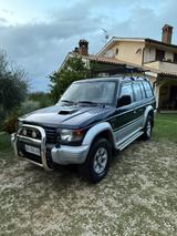 Mitsubishi Pajero 2.8 TDI Wagon SS GLS Executive - Mitsubishi Pajero aus 1995 mit Diesel-Antrieb