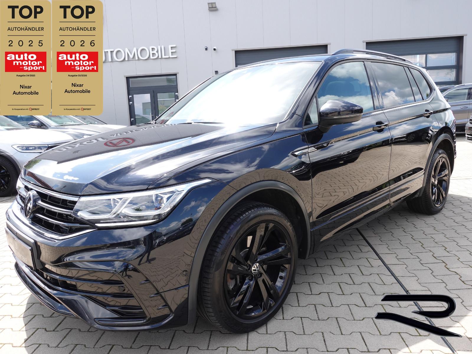 Volkswagen Tiguan 2,0 TDI Allspace 4M DSG/2x R-Line