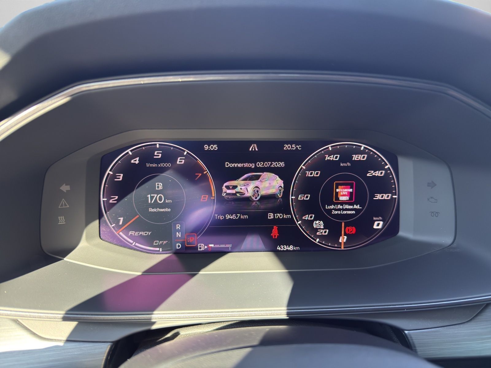 Cupra Formentor - Bild 10