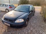 Honda Civic 1.4i S S - Honda Civic aus 1996: Coupe
