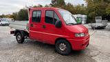 Fiat Ducato Maxi 4x4 2.8 JTD Allrad - gebrauchte Fiat Ducato aus dem Jahr 2001