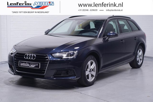 Audi A4 Avant 2.0 TDI xenon Plus kamera PDC v+a Adapt