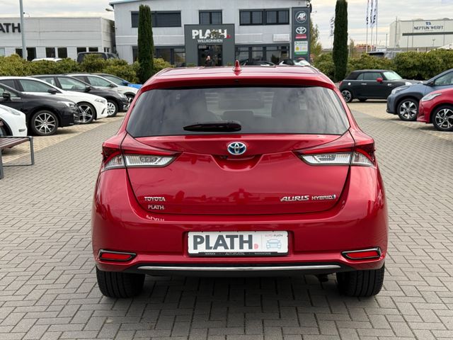 Toyota Auris Hybrid Edition-S