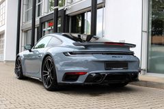 PORSCHE 992 Turbo S/ AERO/ INNODRIVE/ LIFT/ BURMESTER PORSCHE 992 Turbo S/ AERO/ INNODRIVE/ LIFT/ BURMESTER