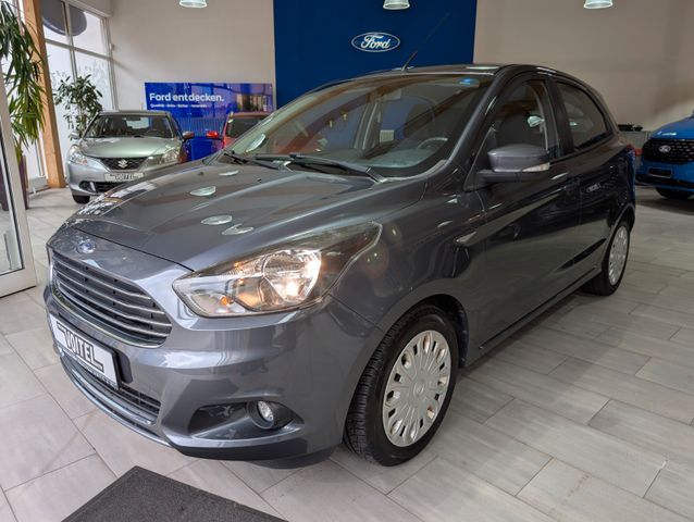 Ford KaKa+Ka KA+ Cool & Sound