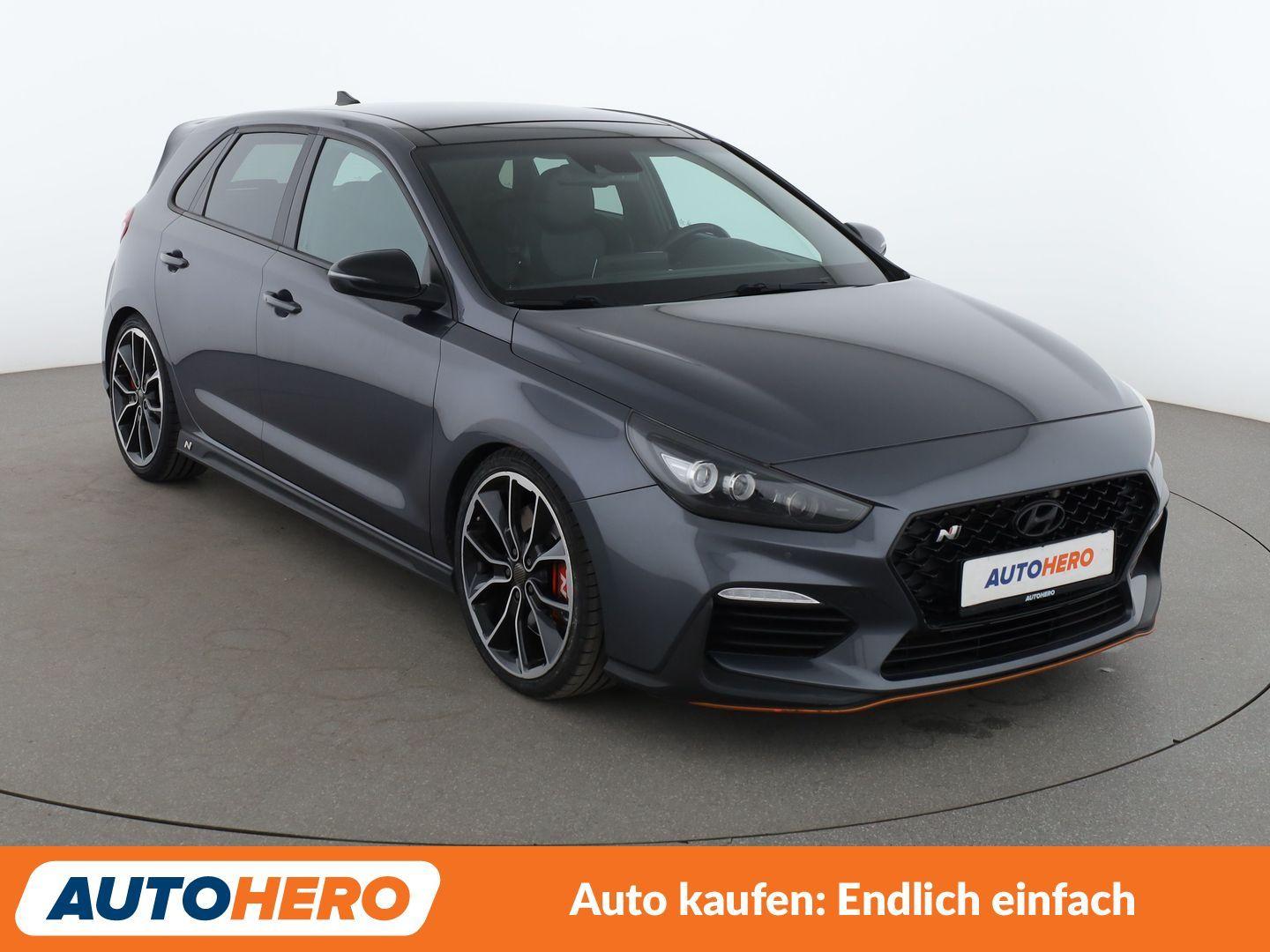 Hyundai i30 2.0 TGDI N Performance*NAVI*LED*TEMPO*PDC*