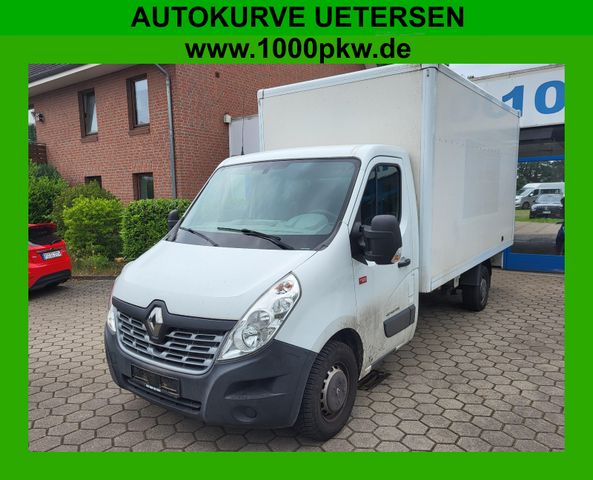 Renault Master Koffer 2.3 dCi Klima