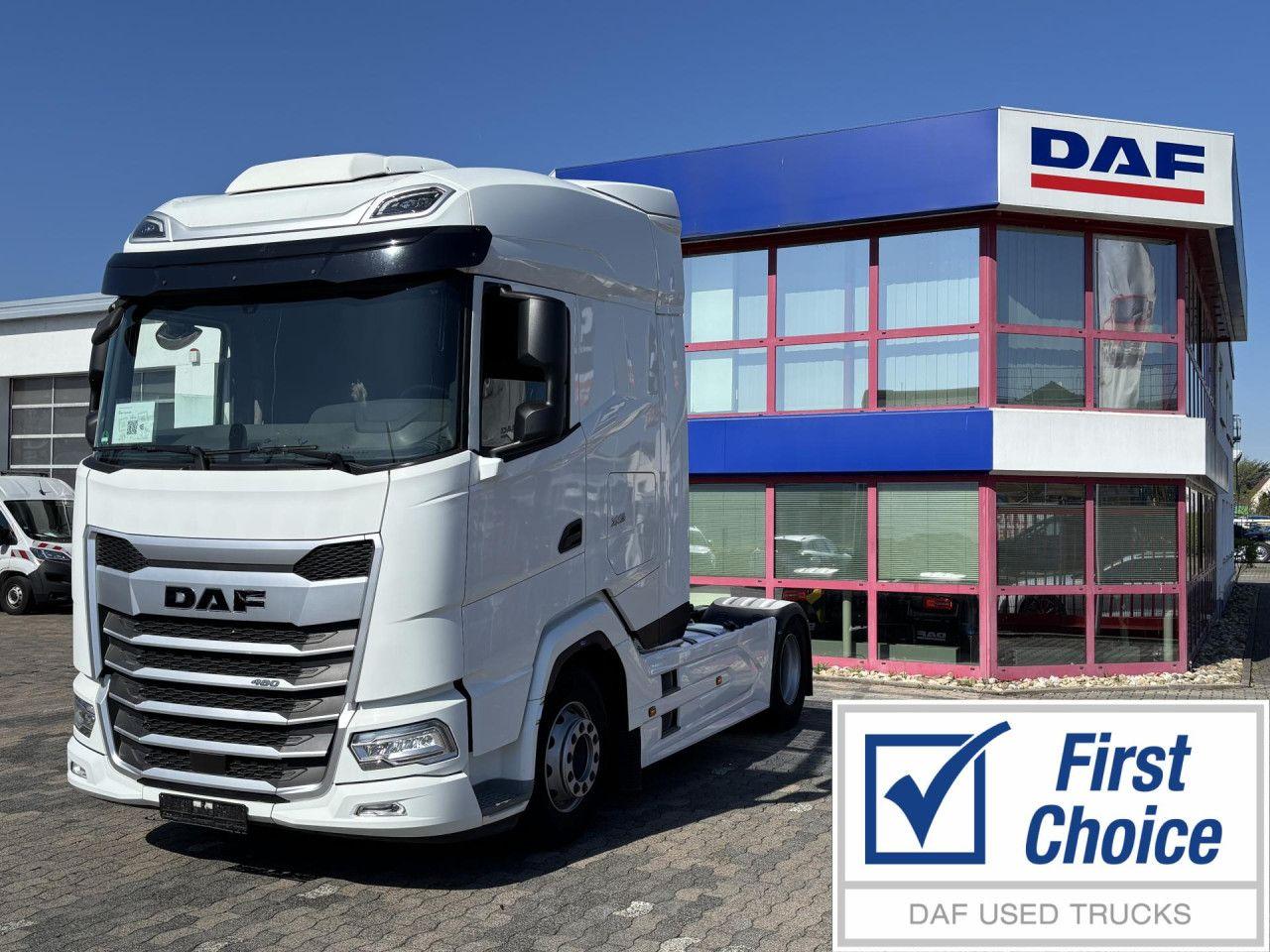 DAF XG 480 FT  DAF First Choice Garantie