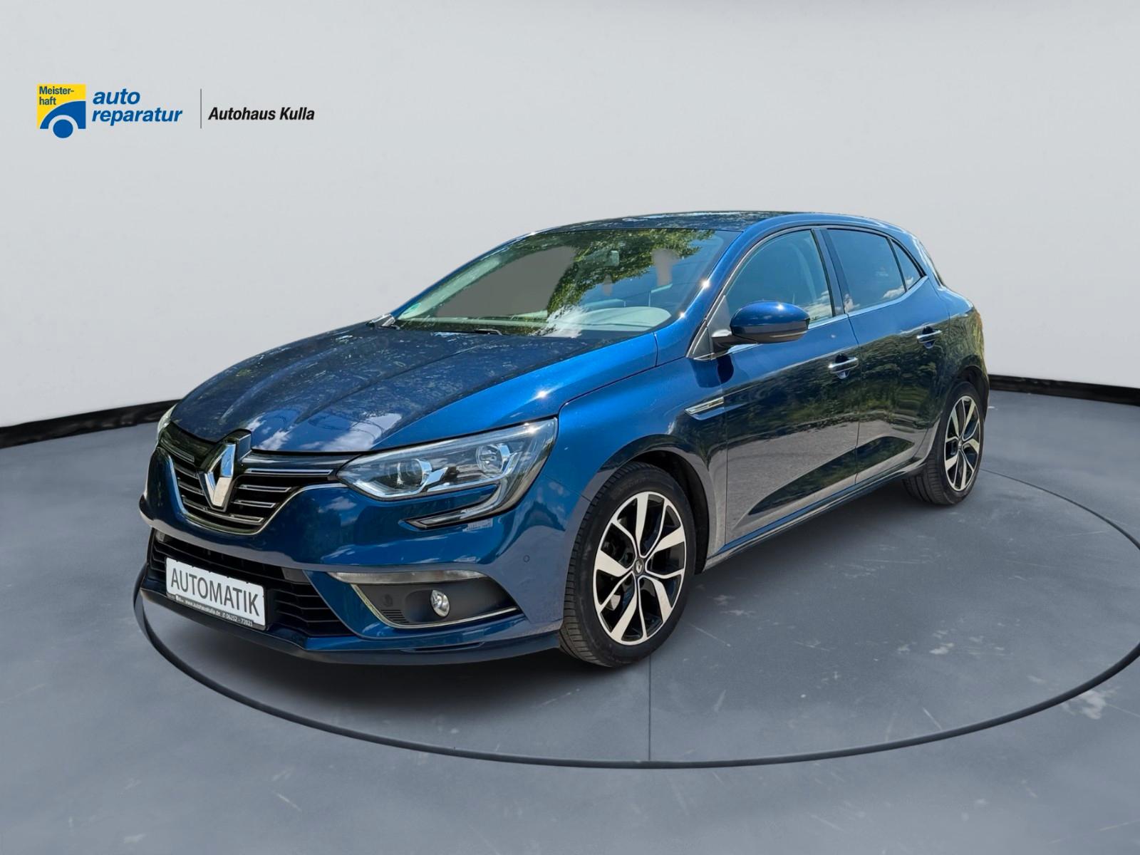 Renault Megane IV Lim. 5-trg. BOSE-Edition