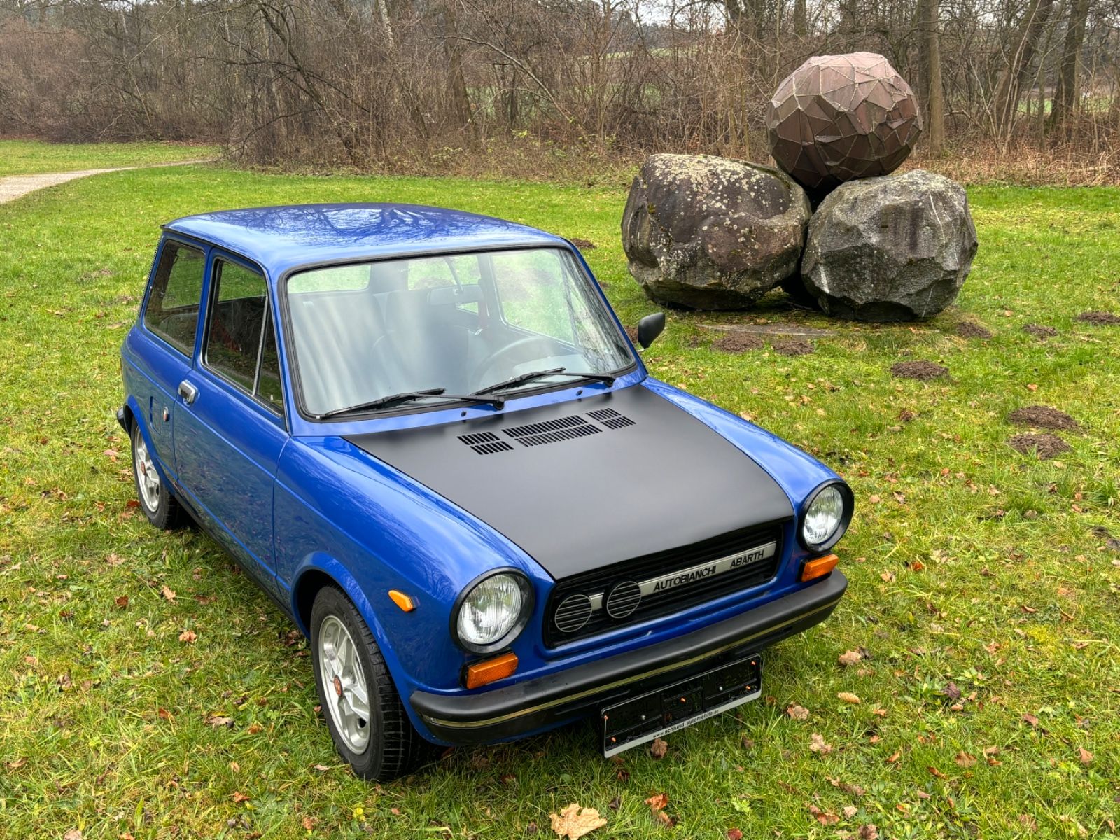 ABARTH ANDERE 1