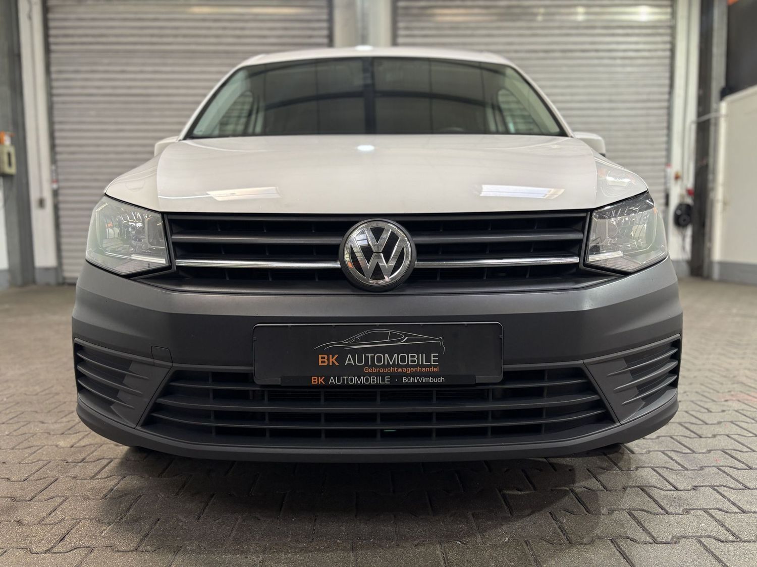 Fahrzeugabbildung Volkswagen Caddy Maxi Kamera#7Sitze#Tempomat#Navi