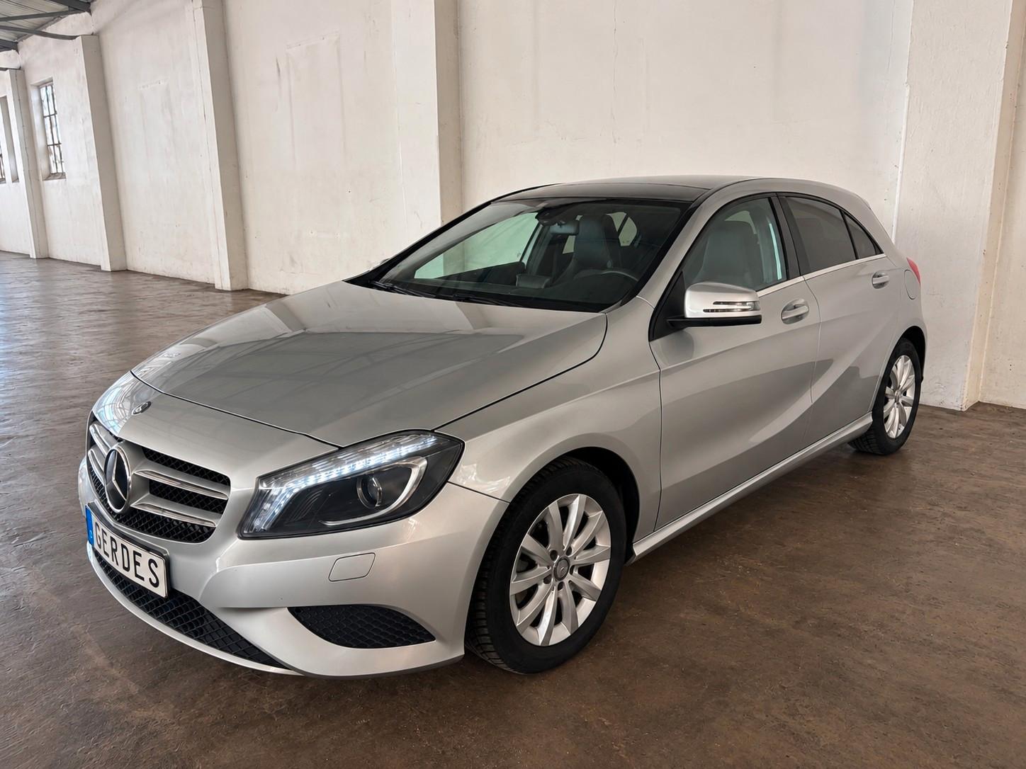 Mercedes-Benz A 180 A A 180 BlueEfficiency