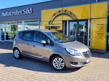 Bild Meriva Opel