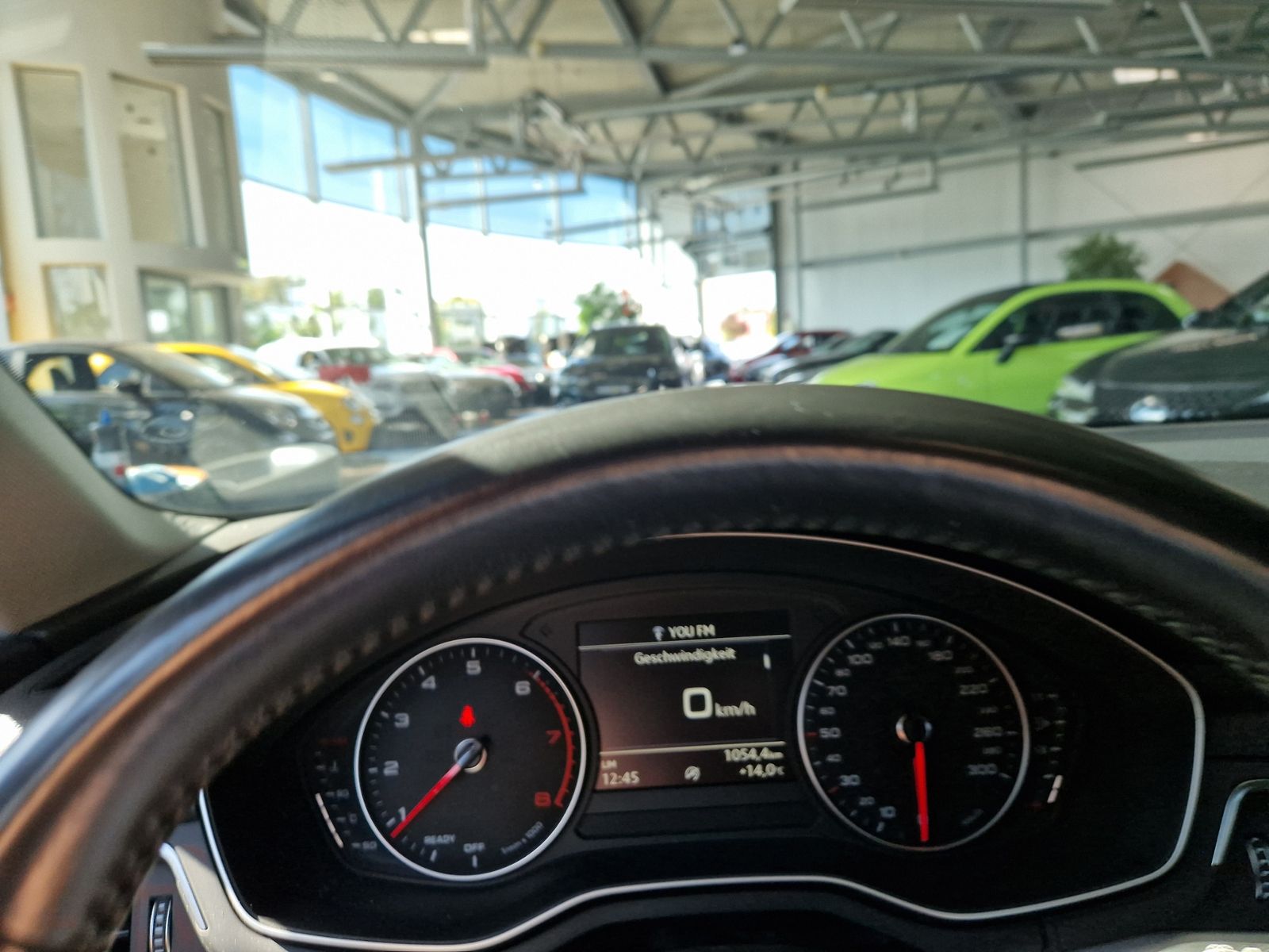 Fahrzeugabbildung Audi A4 Avant sport KLIMA XENON NAVI ALU