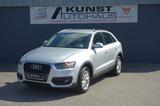 Audi Q3 2.0 TDI 103 Kw"Navi,AHK,Allwetter" - Audi: A10