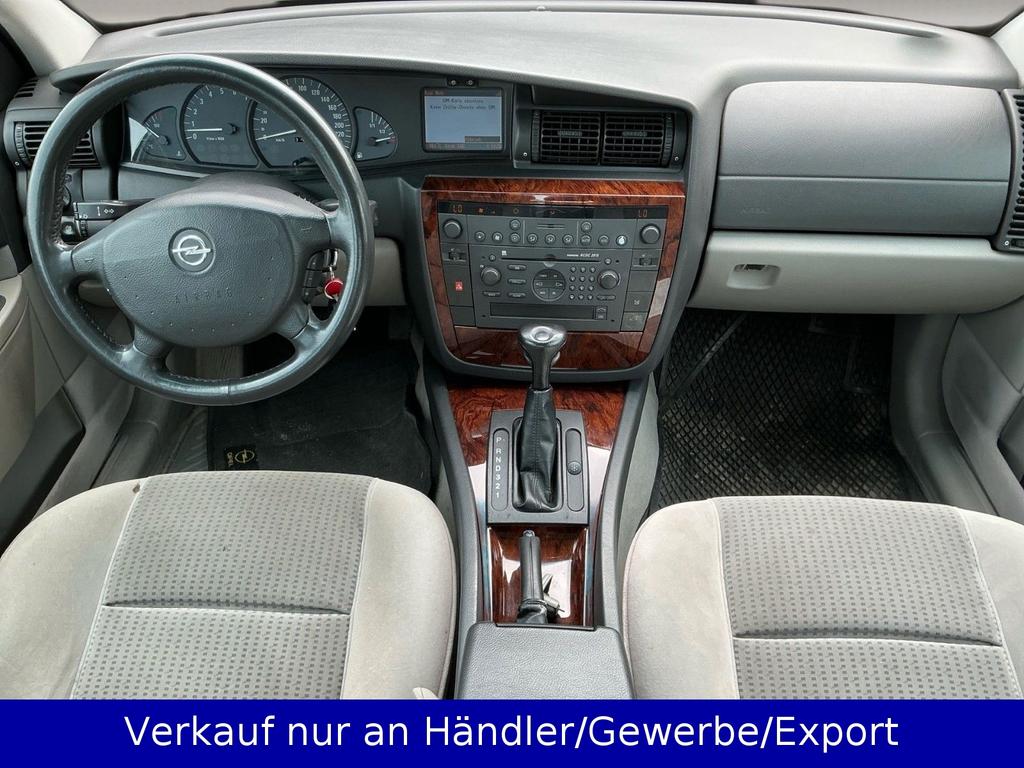Opel Omega
