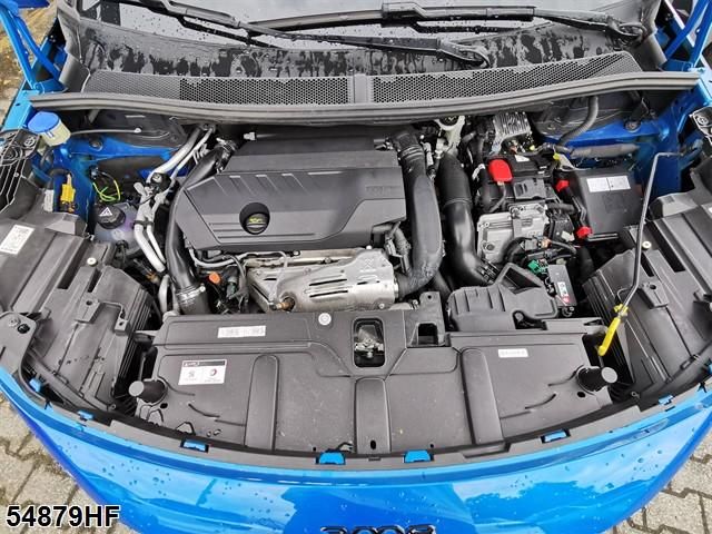 Fahrzeugabbildung Peugeot 3008 1.6 Hybrid4 300 (Plug-In), GT